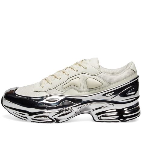 adidas x raf simons ozweego 2 white|Raf Simons Adidas sale.